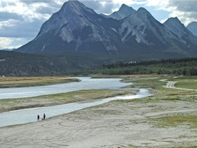 Conservation groups want the province to create a new park in the Bighorn area along the east boundaries of Jasper and Banff national parks.