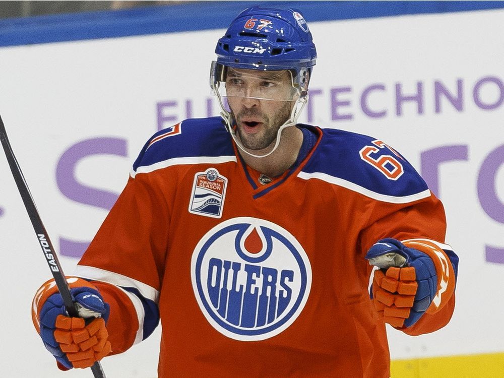 Paul Almeida on X: Am I the only one that didn't like the #Oilers