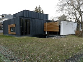 The former Unitarian Church located at 12530-110 Avenue in Edmonton is the site of a proposed daycare has divided residents of the Westmount neighbourhood.