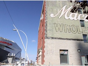 The MacDonald Lofts, an historic building just northeast of Rogers Place in Edmonton that has been the subject of several Alberta Health orders in recent years, is slated to be sold to the Katz Group, a release from The Ice District said Nov. 23, 2016.
