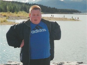 Trevor Proudman died in police custody on November 12, 2014. He had Prader Willi Syndrome, which results in obesity. An autopsy found he died of "sequelae positional asphyxia," meaning he could not breathe in the position he was left.