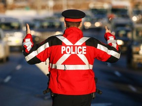 Police in Edmonton arrested 42 impaired drivers in the city during the month of December.
