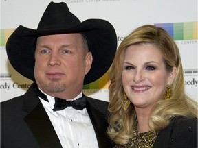 Garth Brooks and Tricia Yearwood will be in Edmonton for six shows in February.