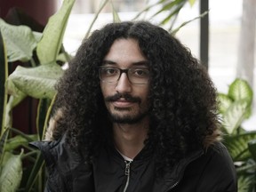 Akram Hammami is vice-president of the International Students' Association at the University of Alberta. He says that international students are being used as "cash cows" for the university which is unable to raise domestic tuition because of the continuation of a two-year freeze into a third.