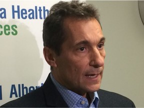 Alberta Health Services is notifying patients who underwent open-heart surgery that they are at a low risk of contracting a bacterial infection. The risk applies to both adult and pediatric patients at the Foothills Medical Centre in Calgary, the Mazankowski Alberta Heart Institute and the Stollery Children’s Hospital in Edmonton.