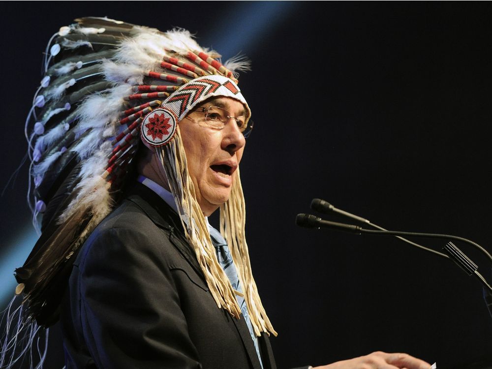 Political will vital to improve child welfare Grand Chief Littlechild