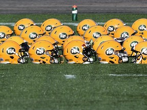 A 50-50 ticket from the Edmonton Eskimos June 30 game remains unclaimed.