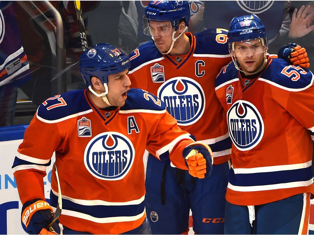 Oilers notes: Connor McDavid gets his first NHL shootout goal | Edmonton  Journal