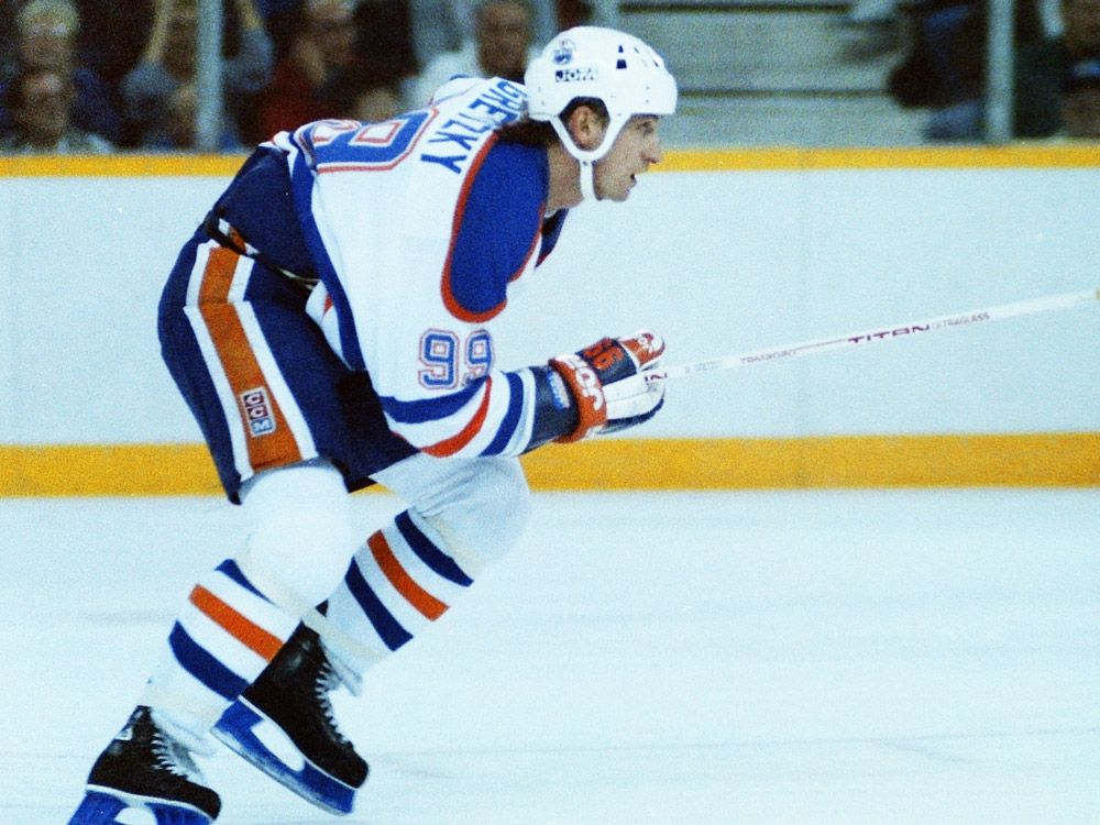 TIL that Wayne Gretzky is 1st, 2nd, 3rd, 4th, 6th, 7th, 9th, 10th, and 11th  for most points in an NHL season : r/todayilearned