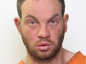 Edmonton police issued a public warning regarding the release of 36-year-old sexual offender Richard Overton.