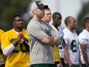 Eskimos' during the mini-camp at Historic Dodgertown in Vero Beach on Sunday, April 17, 2016.