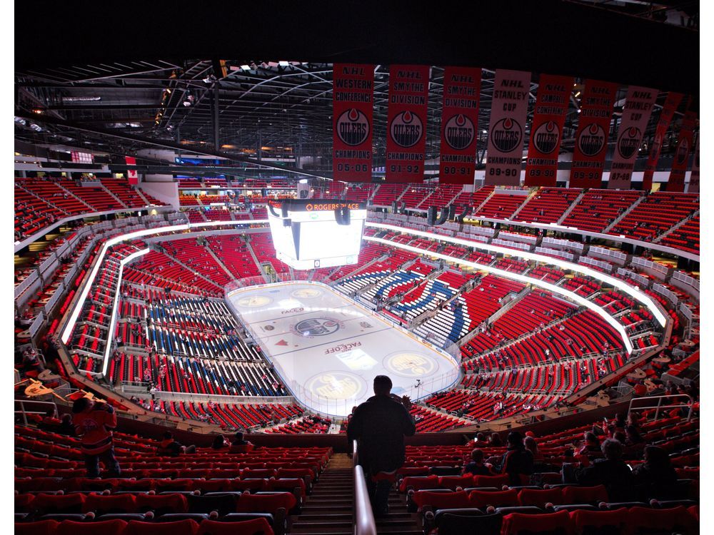 Good seats still available: Flames and Oilers attendance lags