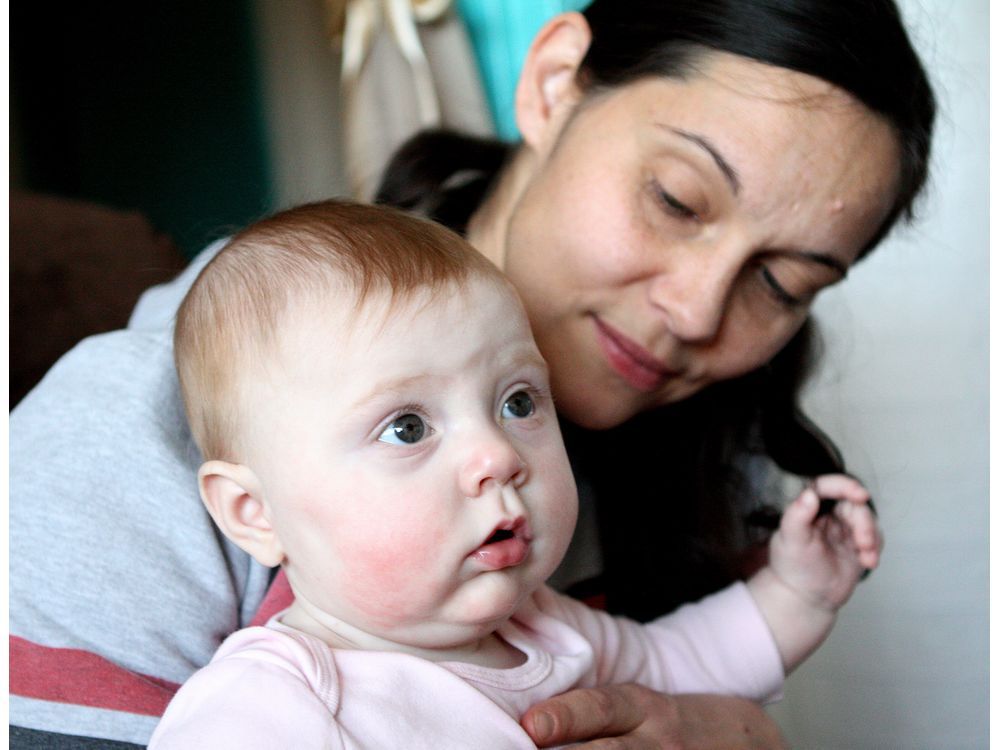 Long wait for Edmonton teenage mothers to get child care Edmonton Journal