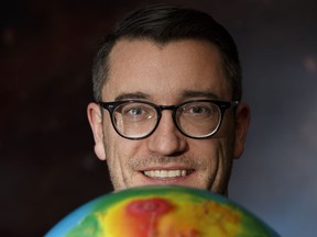 University of Alberta geologist Chris Herd is the only scientist in Canada serving on the  advisory boards assisting with NASA's Mars 2020 rover mission.