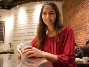 Yasmin Rafiei, the University of Alberta's newest Rhodes Scholar, is a biological sciences student passionate about health, social entrepreneurship and philosophy. She will receive a full scholarship to study at Oxford University.