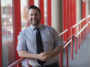 Edmonton public school board trustee Michael Janz says "unfair" funding decisions that gave Catholic school districts an unequally large share of school construction money has "artificially inflated" Catholic school enrolment across Alberta.