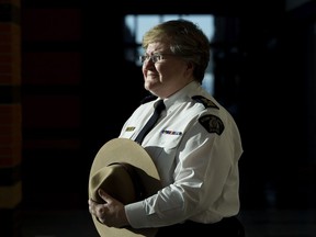 Former RCMP deputy commissioner Marianne Ryan has been recommended to be Alberta's next next ombudsman and public interest commissioner.