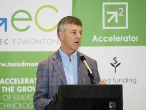 TEC Edmonton chief executive officer Chris Lumb said of a memorandum of understanding was signed earlier this year with TusStar in Beijing.