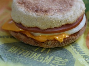 McDonald&#039;s Breakfast