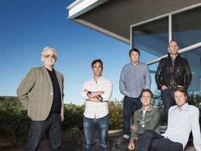 Blue Rodeo played at the Jubilee Auditorium on Jan. 19 and play again on Jan. 20.
