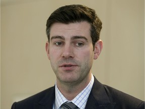 Mayor Don Iveson agrees that memos sent to city council should be public.