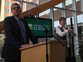 University of Alberta president David Turpin led a small delegation to the Indian cities of Mumbai, Bangalore, Chennai and Delhi to secure new, and extend old, international agreements late last year.