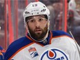 Edmonton Oilers forward Patrick Maroon in January 2017.