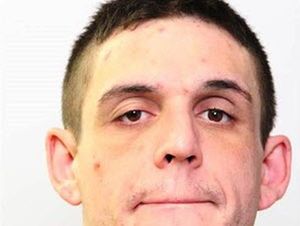 Edmonton police believe Jesse Brian Brandon, 34, of Edmonton, is responsible for at least 10 thefts at locations across the city throughout 2016.