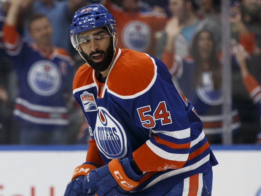 Edmonton Oilers sign Jujhar Khaira for two years, which makes sense
