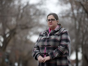 Edmonton resident Cris Basualdo has filed several freedom of information requests with the city. In her experience, the more controversial the issue, the longer it seems to take to get the request filled.