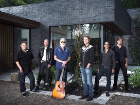 Blue Rodeo played Jan. 19 at the Jubilee and have a second show on Jan. 20.