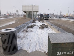 Northgate Transit Centre: It was never built with the pedestrian in mind, says Mayor Don Iveson.