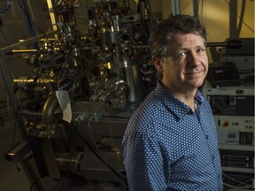 Professor Robert Wolkow says his team's research on negative differential resistance (NDR) solves a decades old scientific mystery and could be used to create cheaper, smaller and faster computers.