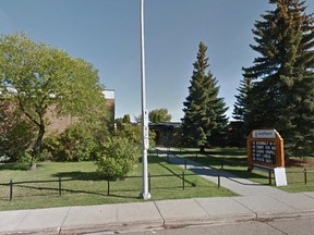 Westboro Elementary School located at 1078 Strathcona Dr. in Sherwood Park