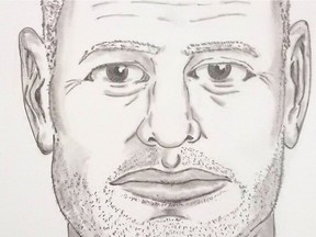 The Edmonton Police Service is sharing a composite sketch of a suspect in connection with a violent road rage incident that occurred on Dec. 17, 2016. Detectives are asking anyone with information about this male to contact police.