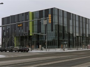 The MacEwan University Centre for Arts and Culture opening later this year.