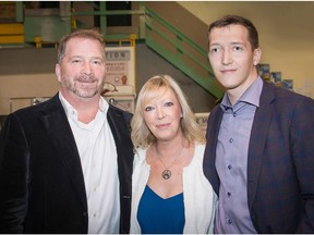 Bill Knight, wife Grace and son Steven have parted ways with B&B Demolition, the company Bill formed on a shoestring budget and which helped the family donate significant sums to many Edmonton charities. The trio have formed Three Knights Investments Inc. and hope to grow it into one of Canada's most successful funds.