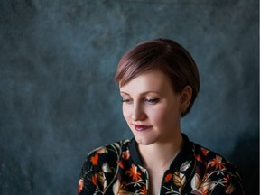 Edmonton jazz singer-composer Mallory Chipman has just released her debut recording Nocturnalize.