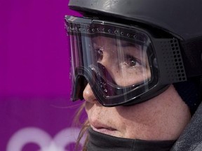 Athletes hoping to wear the Maple Leaf at the 2018 Winter Olympics have one year to secure a spot on the Canadian team and hone their performance for a shot at a medal. Canada&#039;s Spencer O&#039;Brien, of Courtenay, B.C., shows her disappointment as she waits for her scores in the Ladies&#039; Slopestyle snowboard event at the Sochi Winter Olympics, in Krasnaya Polyana, Russia, in a February 9, 2014, file photo. THE CANADIAN PRESS/Adrian Wyld