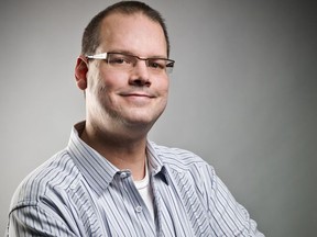 Ray Muzyka, founder and chief executive officer of ThresholdImpact, and co-founder of video game company BioWare, is the Allarch Chair in Business at MacEwan University.