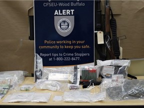 ALERT announced Feb. 9, 2017, that it has dismantled a drug trafficking network allegedly operating in Fort McMurray. A four-month investigation resulted in charges against seven people and $120,000 in drugs and cash seized.