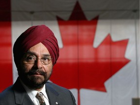 Citizenship Judge Gurcharan Singh Bhatia has sworn in about 32,000 new Canadian citizens during the past five years.