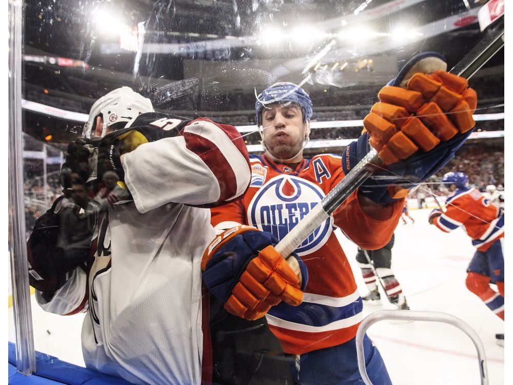 Milan Lucic knows he has to be better 5-on-5 for the Edmonton Oilers this  coming season