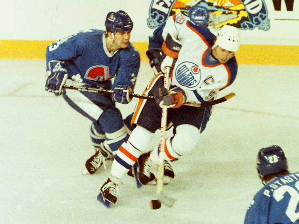 On this day in 1988, the Edmonton Oilers dealt Wayne Gretzky
