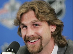 Edmonton Oilers history: Team trades Ryan Smyth to New York Islanders, Feb.  27, 2007