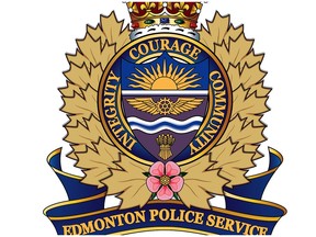 Edmonton Police Service logo