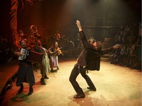 Hadestown is one of the new productions in the just-announced 2017-18 season line-up at the Citadel Theatre.