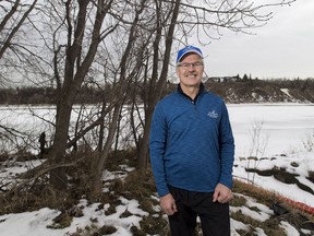 Larry Wall, executive director of the River Valley Alliance, talks about what his organization has done in terms of trail building, what it plans to do, and what its vision is and why the public should support this vision.