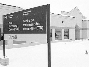 Vegreville officials are upset that the federal  Immigration, Refugee and Citizenship case processing centre in the town faces closure within two years.