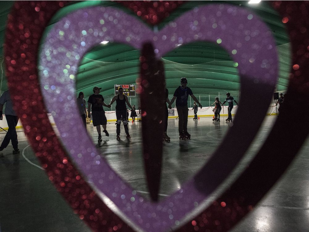 Skating sweethearts share their love stories Edmonton Journal